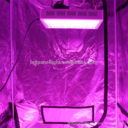 Full Spectrum Hydroponic 600 Watt LED Grow Light Full Spectrum for Indoor Plants Veg and Bloom, Hydroponic Greenhouse Garden